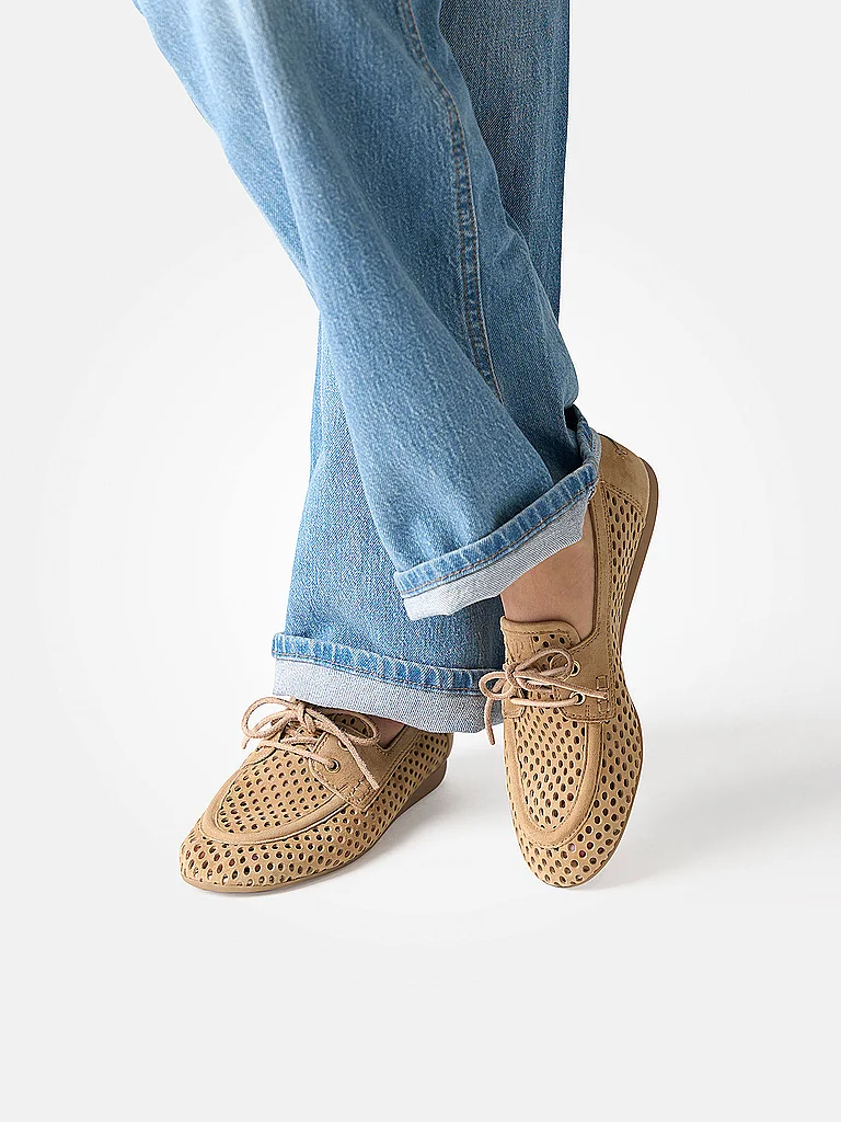 Paul Green 38 Loafer Cream 38 2